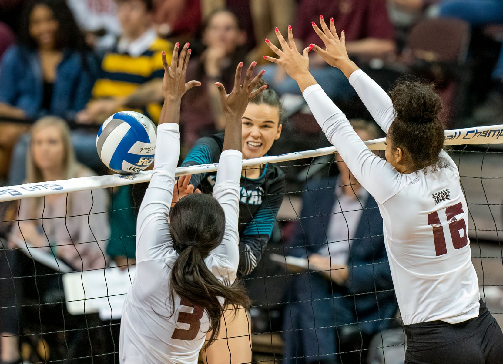 Coastal Carolina Volleyball Academy At Coastal Carolina University